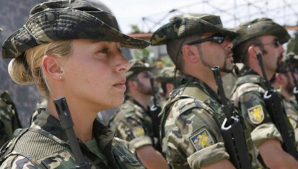Las Fuerzas Armadas llegan a Castellón para hacer cumplir la ley de confinamiento Las Fuerzas Armadas llegan a Castellón para hacer cumplir la ley de confinamiento