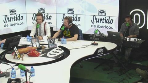 La desternillante interpretaci&oacute;n de 'Los nuevos Pecos'