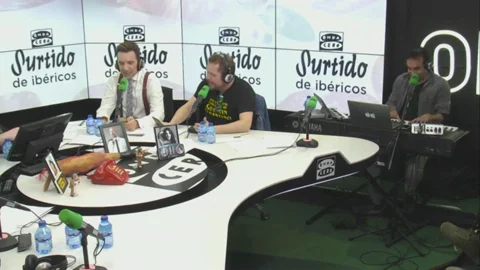 La desternillante interpretaci&oacute;n de 'Los nuevos Pecos'