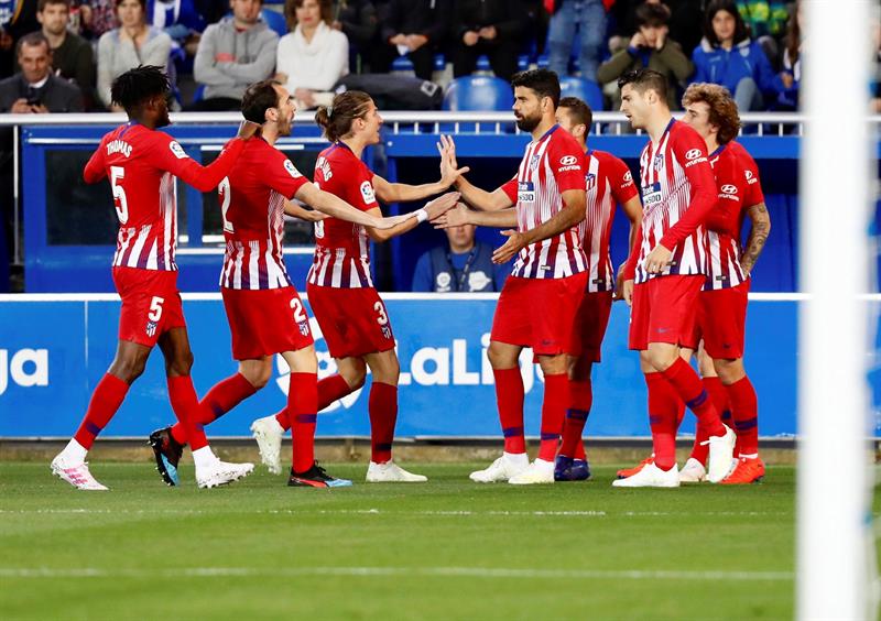 El debate de los jueves: ¿Ves al Atlético de Madrid peleando la Liga al Barça? El debate de los jueves: ¿Ves al Atlético de Madrid peleando la Liga al Barça?