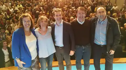 Pablo Casado en Palencia Auditorio Fundos