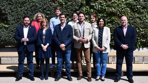 Candidatura auton&oacute;mica del PSOE de Ciudad Real