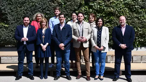 Candidatura autonómica del PSOE de Ciudad Real Candidatura autonómica del PSOE de Ciudad Real