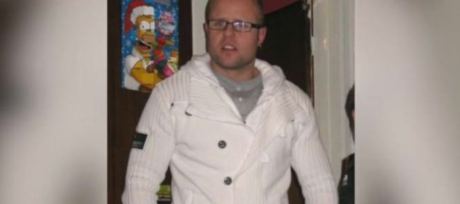 Lee Taylor, el hombre que atropelló a 11 adolescentes Lee Taylor, el hombre que atropelló a 11 adolescentes