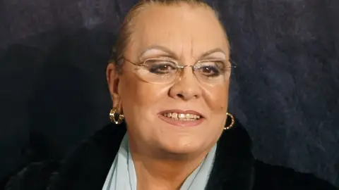 La actriz, Paloma Cela La actriz, Paloma Cela