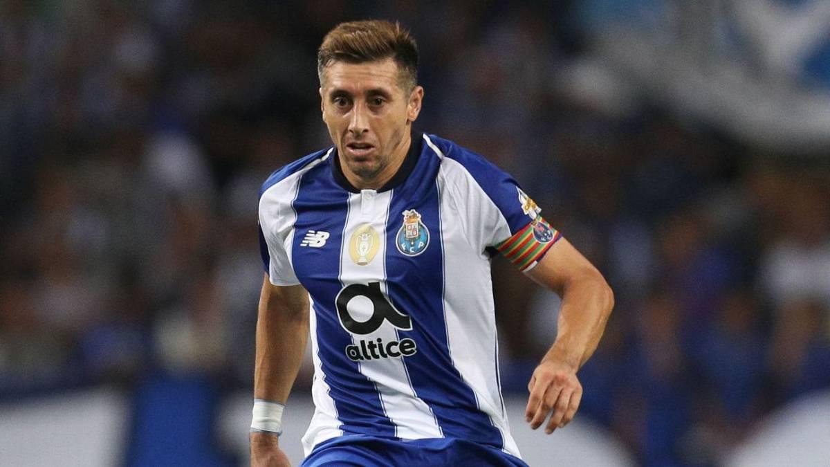 Héctor Herrera acudirá al entrenamiento del Atlético de este jueves y el anuncio de su fichaje es inminente Héctor Herrera acudirá al entrenamiento del Atlético de este jueves y el anuncio de su fichaje es inminente