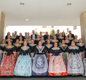 Candidatas mayores a Reina y Damas de Honor de las Fiestas de Elche 2019. Candidatas mayores a Reina y Damas de Honor de las Fiestas de Elche 2019.