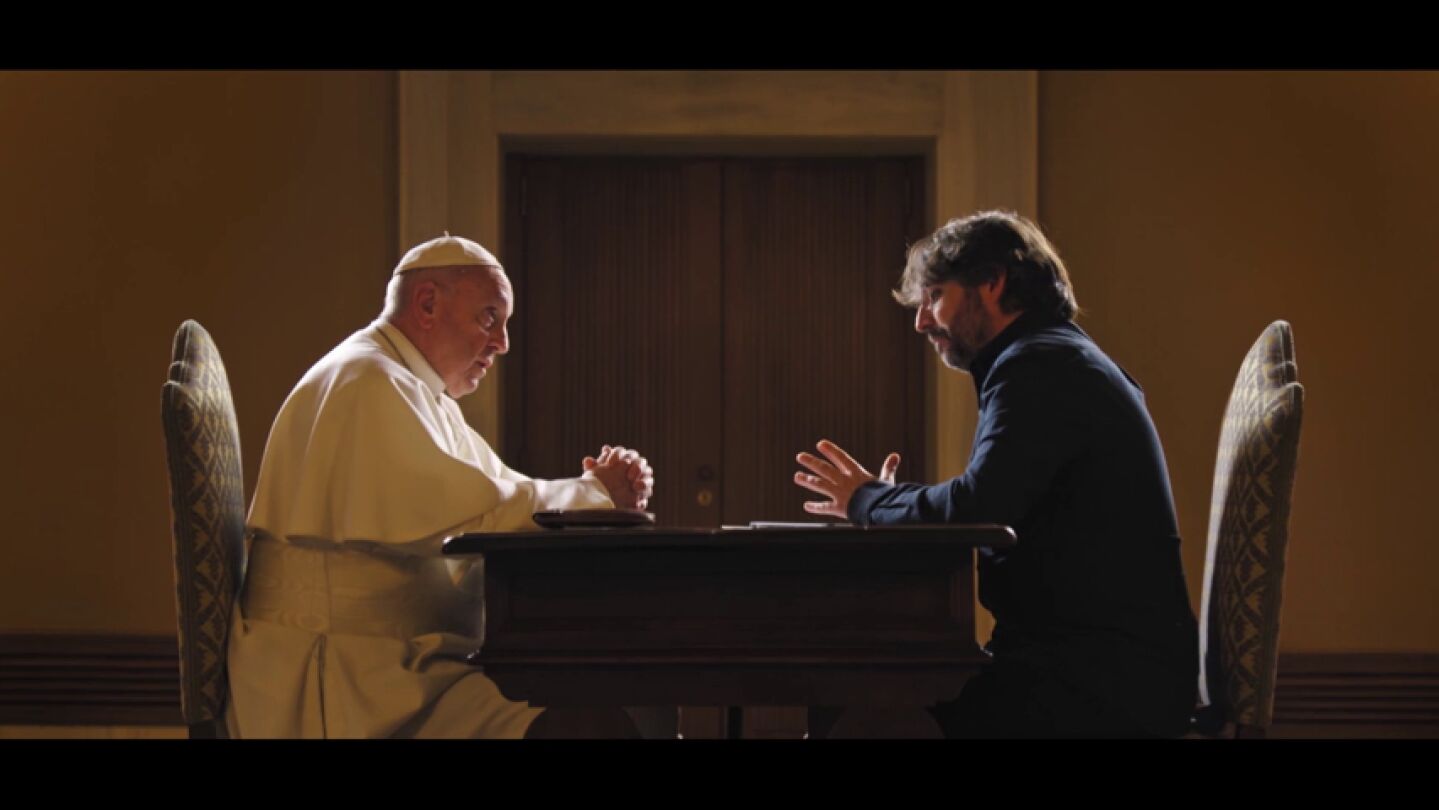 La crítica de el papa Francisco a Europa: "Se olvidó de que tras las guerras sus hijos golpearon las puertas de América"