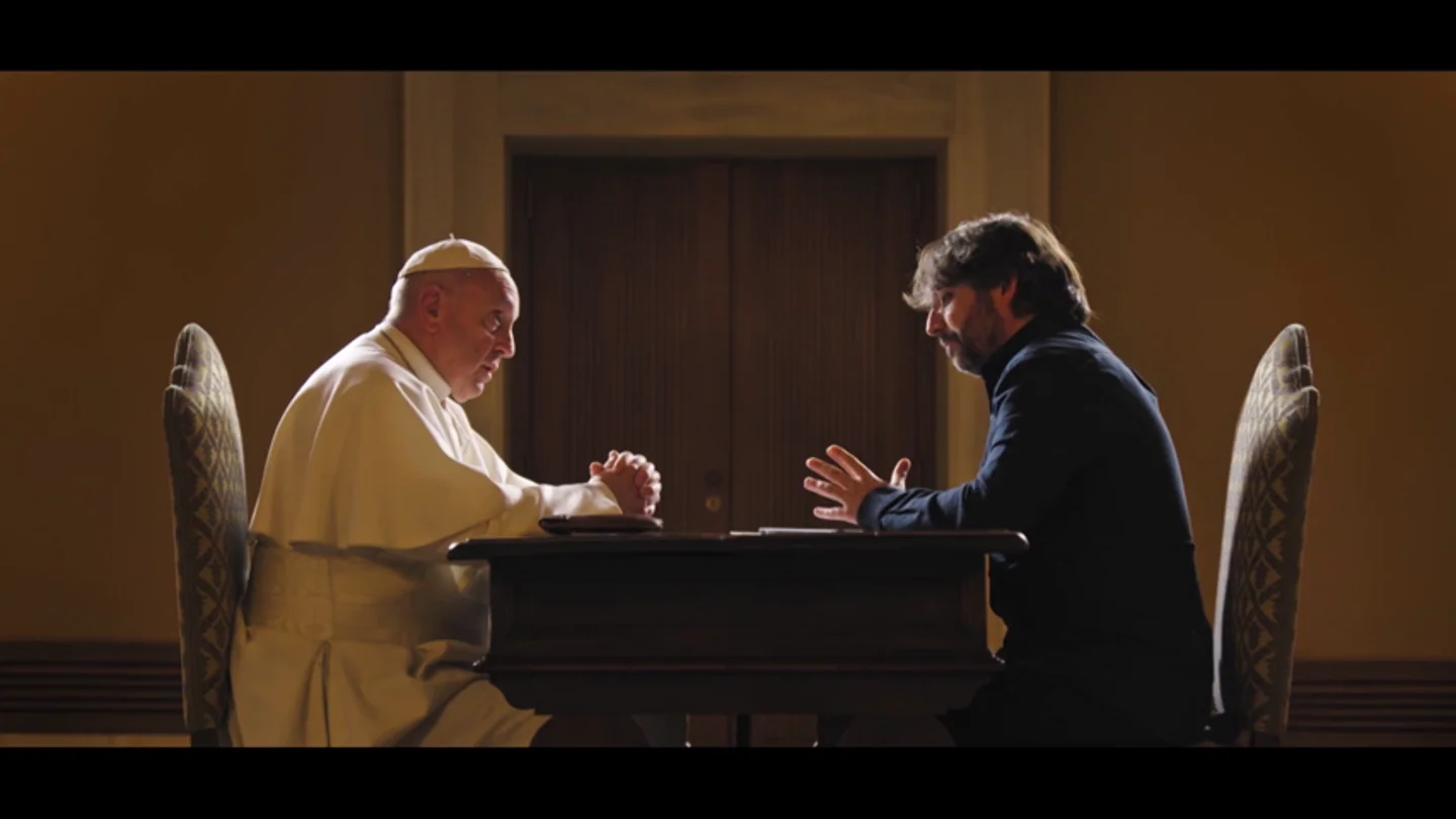 La crítica de el papa Francisco a Europa: "Se olvidó de que tras las guerras sus hijos golpearon las puertas de América" La crítica de el papa Francisco a Europa: "Se olvidó de que tras las guerras sus hijos golpearon las puertas de América"
