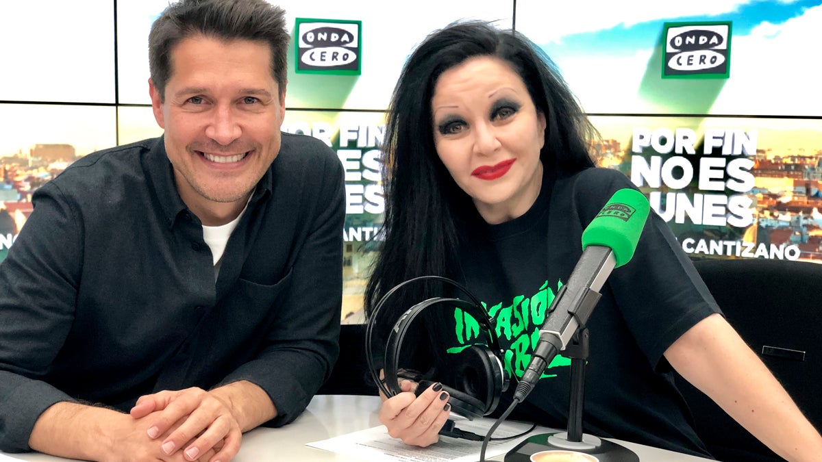 Alaska: "Me gustan los museos antiguos, los de vitrina" Alaska: "Me gustan los museos antiguos, los de vitrina"