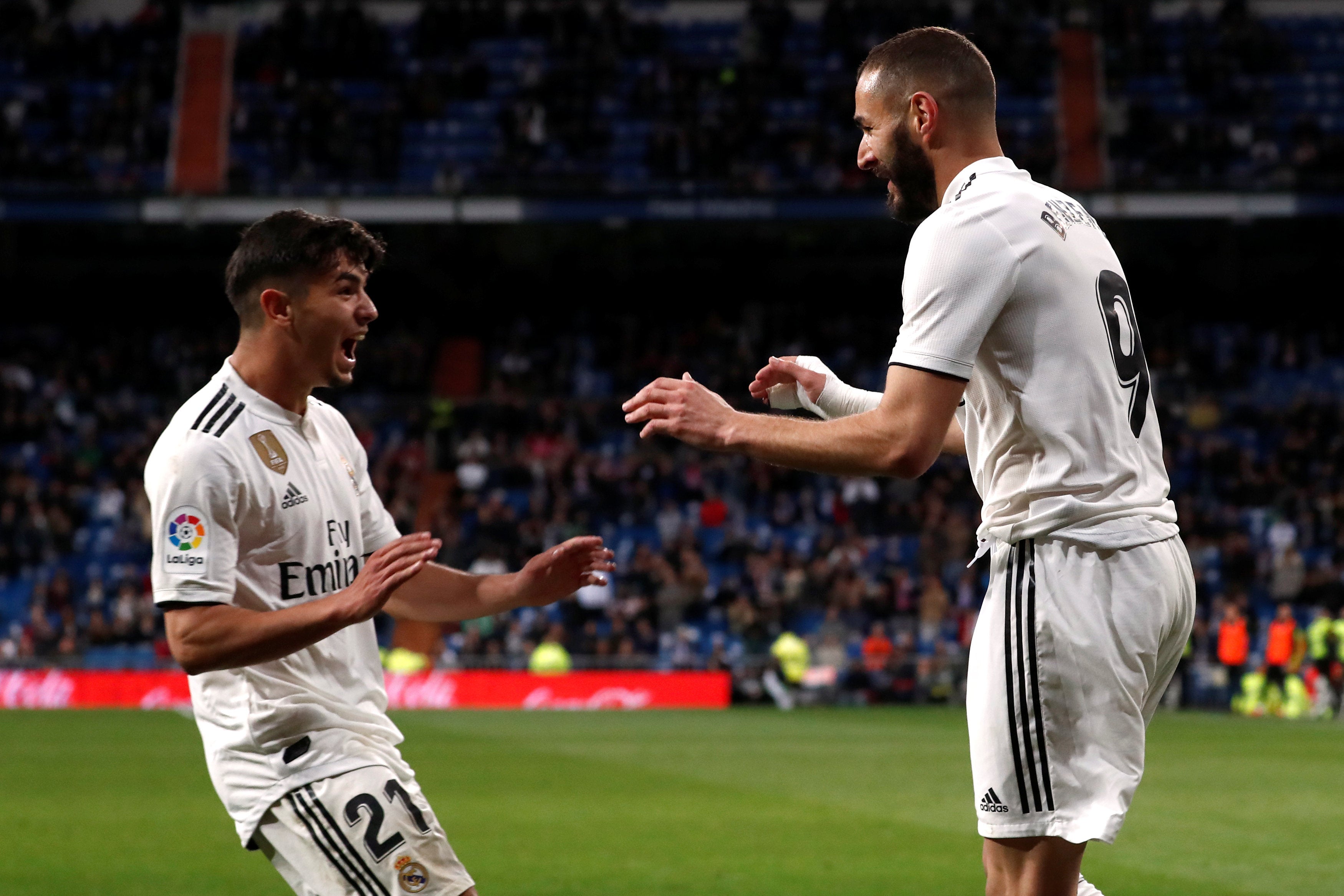 Escucha los goles del Real Madrid - Huesca narrados en Radioestadio Escucha los goles del Real Madrid - Huesca narrados en Radioestadio