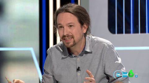 El Objetivo: Pablo Iglesias