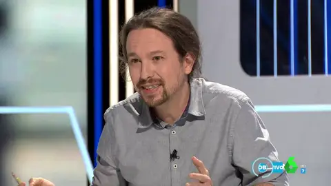 El Objetivo: Pablo Iglesias El Objetivo: Pablo Iglesias