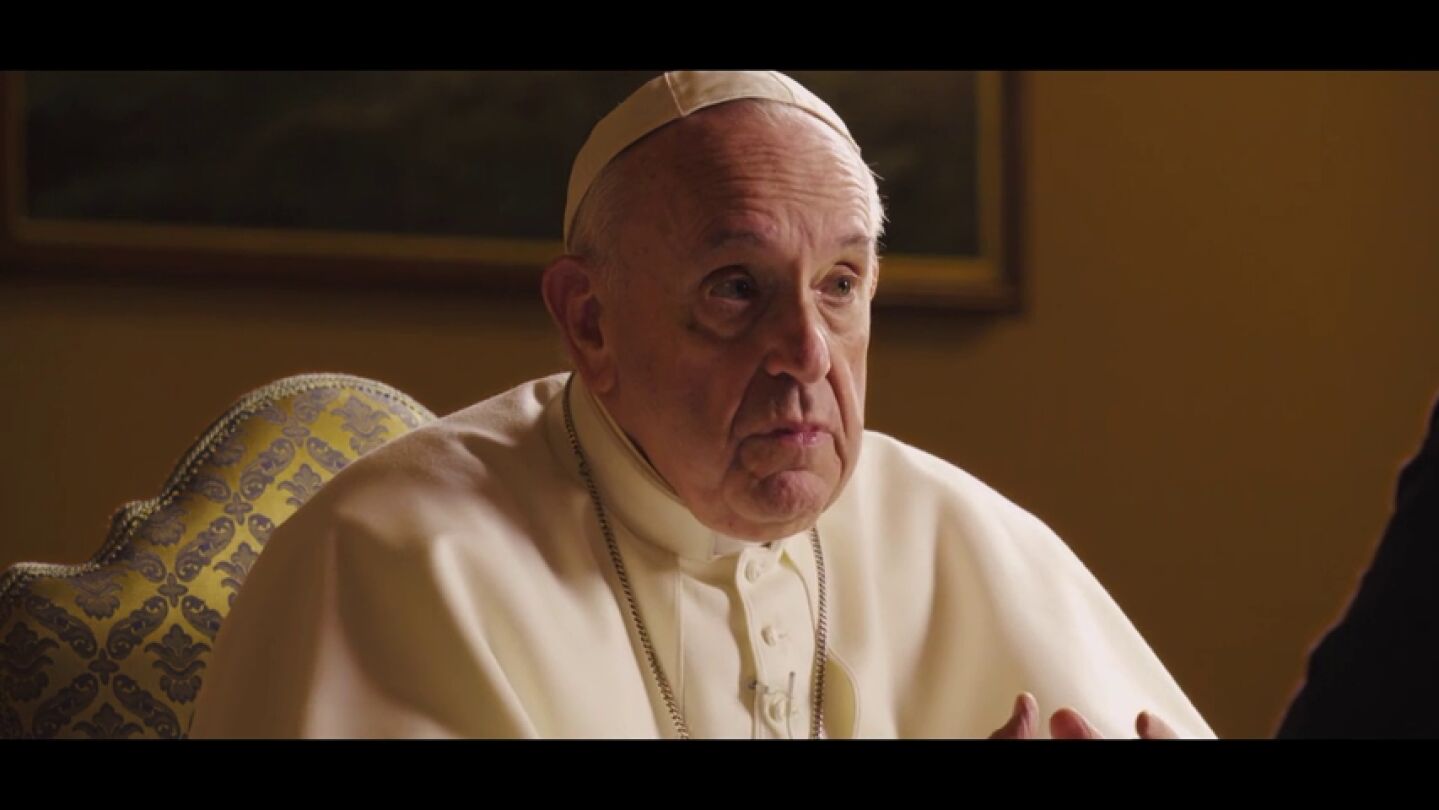 El papa Francisco explica por qué la Iglesia silenció los abusos sexuales: "Era costumbre tapar todo"