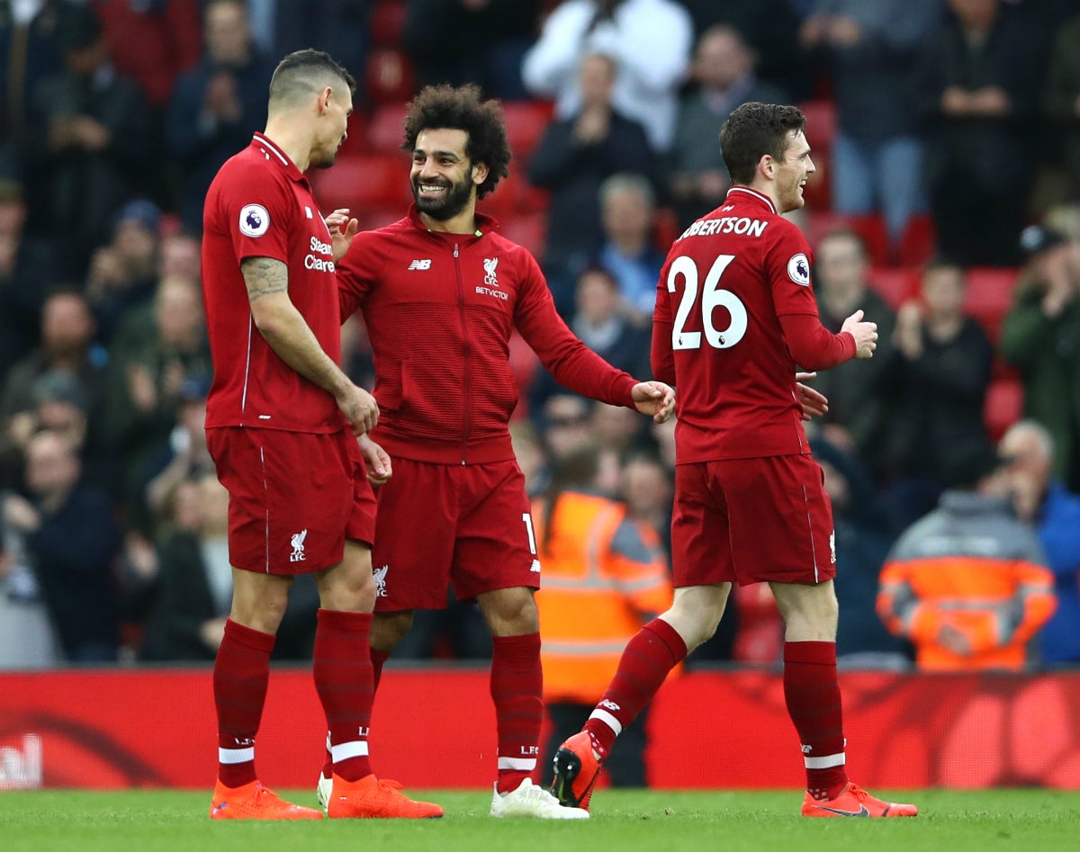 Un gol en propia puerta de Alderweireld da la victoria y el liderato al Liverpool Un gol en propia puerta de Alderweireld da la victoria y el liderato al Liverpool
