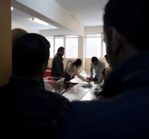 Elecciones en Turquía Elecciones en Turquía