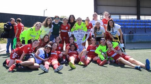 Campeonas de Liga 