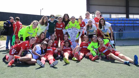 Deportivo Abanca Campeonas de Liga