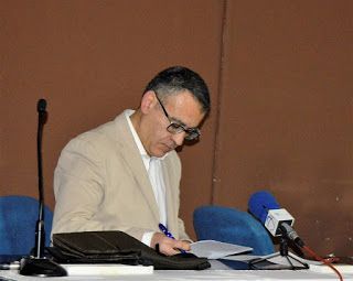 Entrevista con el cronista de Cartagena, José Sánchez: Despoblamiento rural 01/04/19 Entrevista con el cronista de Cartagena, José Sánchez: Despoblamiento rural 01/04/19
