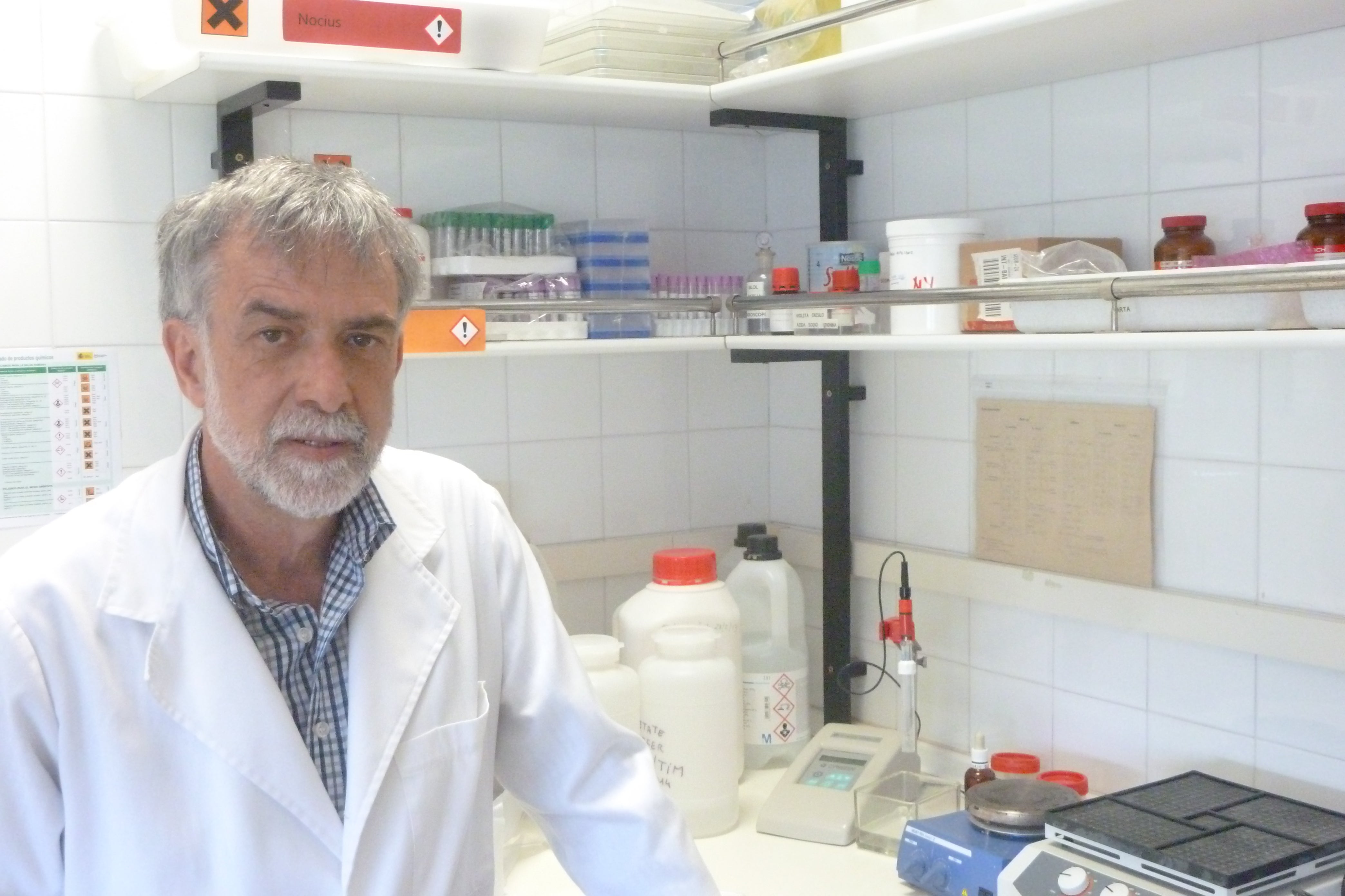 Ignacio Morgado: “No hemos llegado a demostrar desde la ciencia al 100 a qué se deben las diferencias en el cerebro entre los hombres y las mujeres”. Ignacio Morgado: “No hemos llegado a demostrar desde la ciencia al 100 a qué se deben las diferencias en el cerebro entre los hombres y las mujeres”.