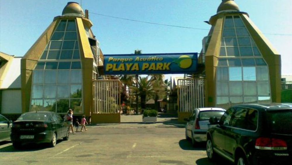Los hechos tuvieron lugar a la entrada de Playa Park