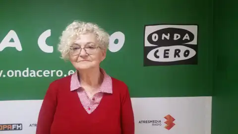 Genoveva Martín, presidente de la Asociación de Informadores de Elche Genoveva Martín, presidente de la Asociación de Informadores de Elche
