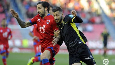 Numancia 2 Granada Cf 1