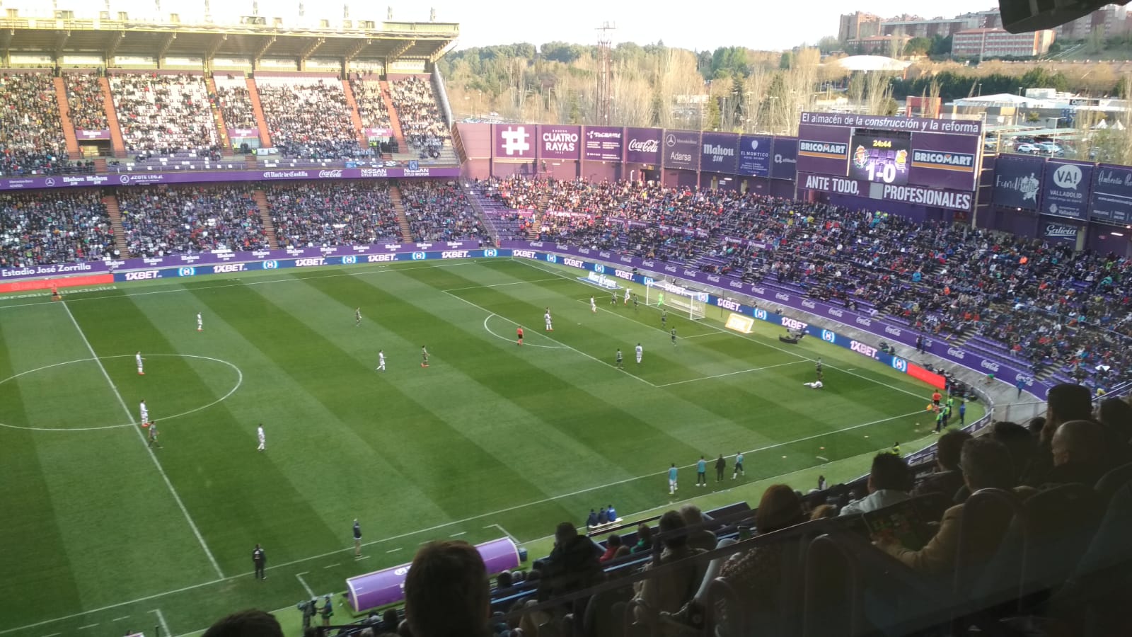 Valladolid en la Onda. 13/06/2019 Valladolid en la Onda. 13/06/2019