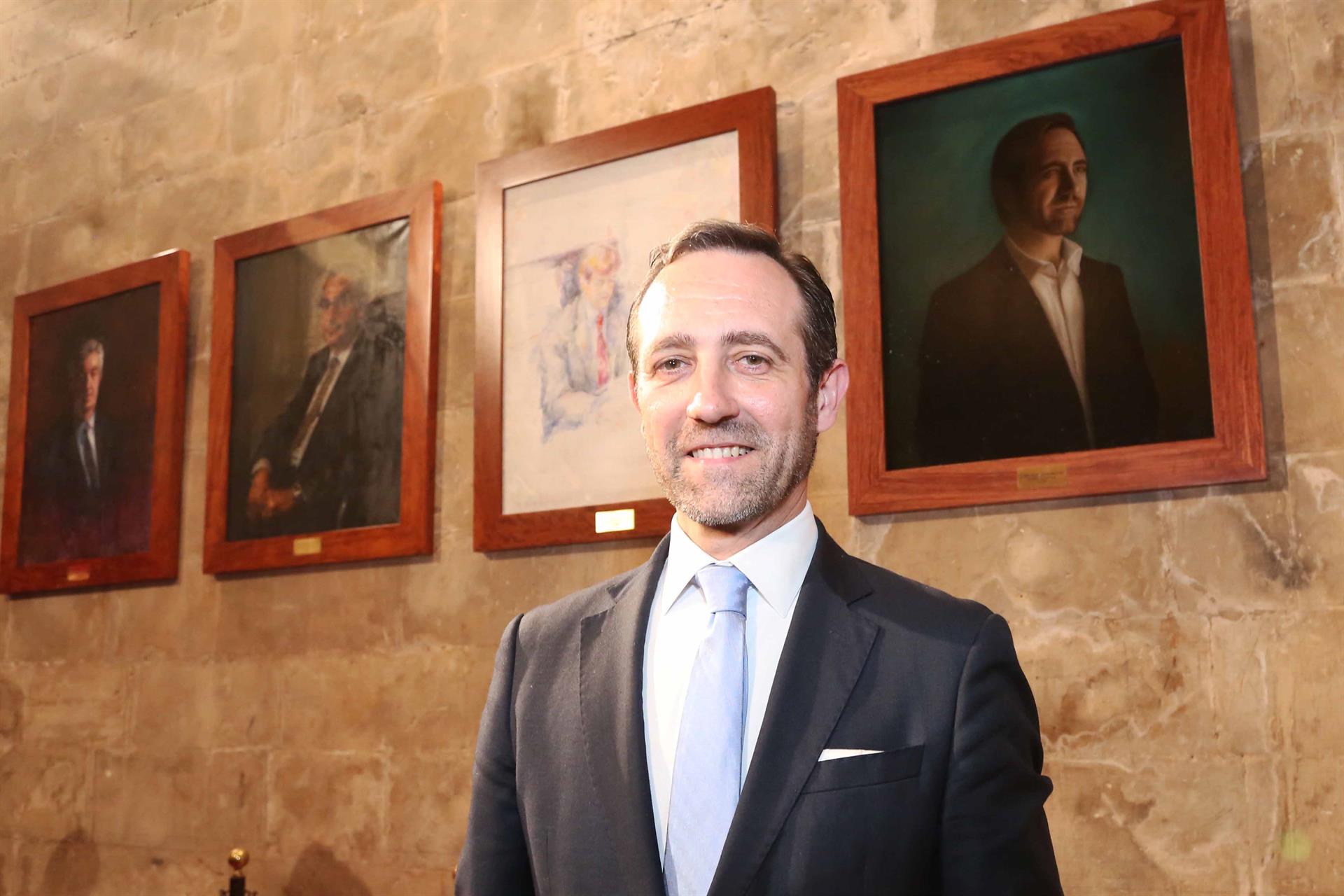 Salud deniega a Bauzá el nombramiento de un sustituto para su farmacia Salud deniega a Bauzá el nombramiento de un sustituto para su farmacia