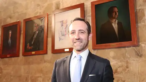 José Ramón Bauzá, expresidente del Govern y del PP balear José Ramón Bauzá, expresidente del Govern y del PP balear