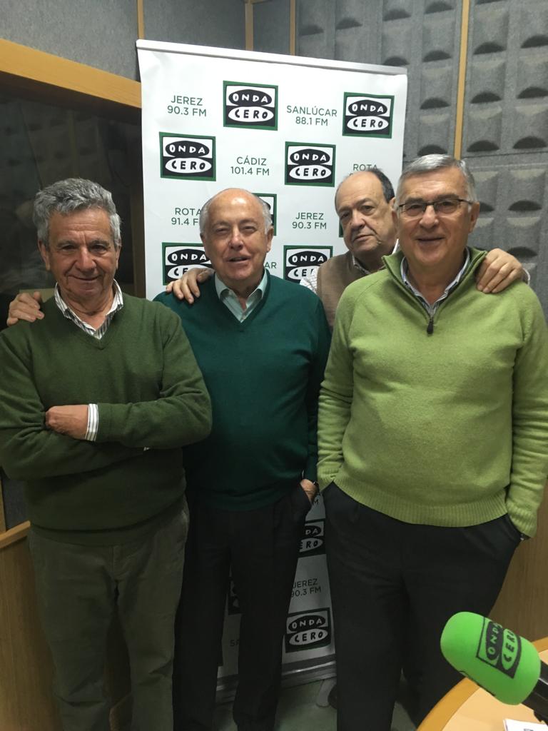 Cádiz en la Onda 1/4/2019 Cádiz en la Onda 1/4/2019