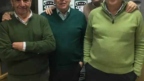 Cádiz en la Onda 1/4/2019 Hoy tenemos tiempo de tertulia en el que hablamos de temas de actualidad en Cádiz con Jaime Rocha, Paco Moya, Enrique Huguet y Juan Sales.