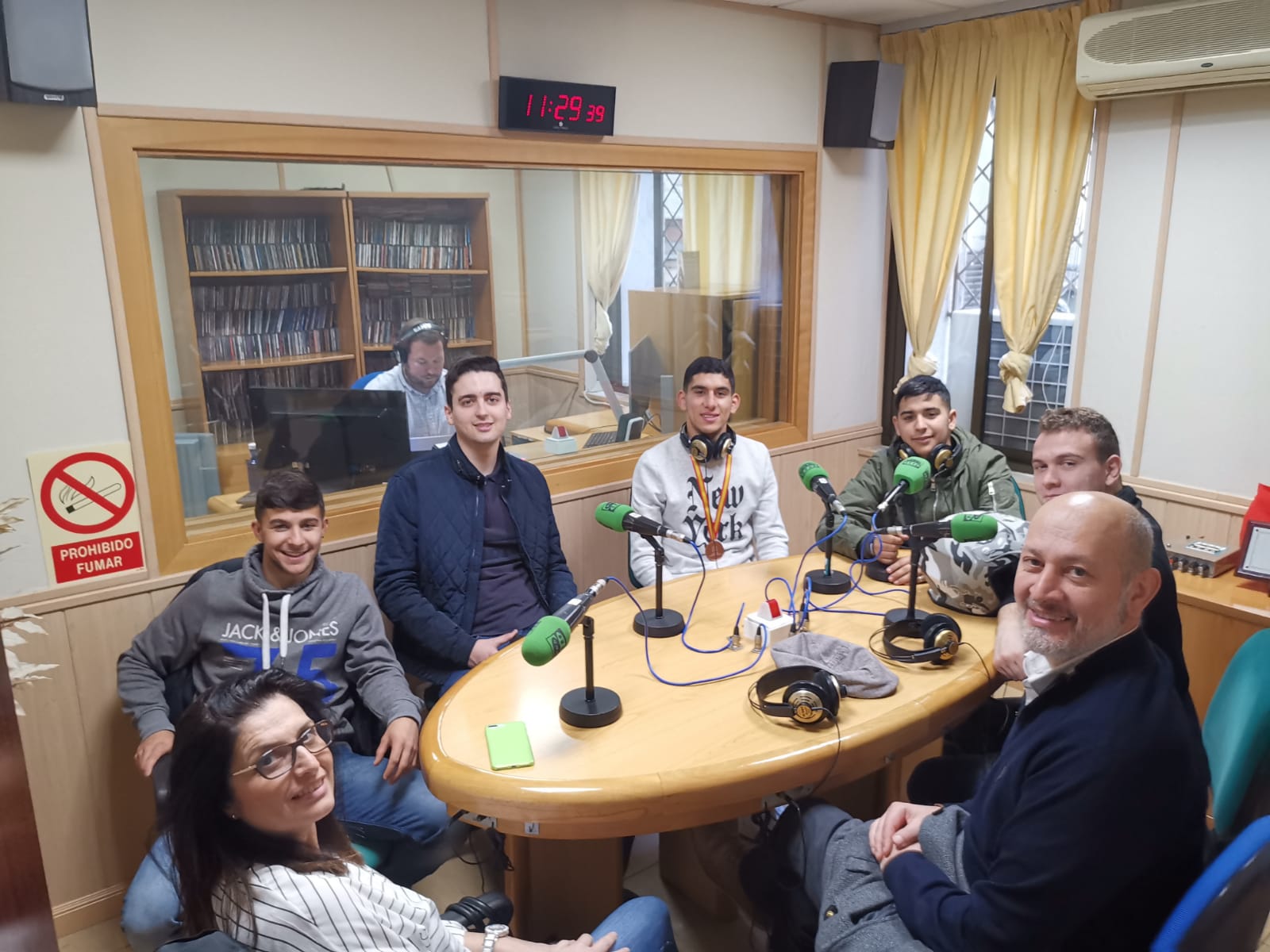 Ceuta en la Onda 01/04/19 Ceuta en la Onda 01/04/19