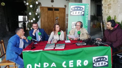 Casas del Casta&ntilde;ar