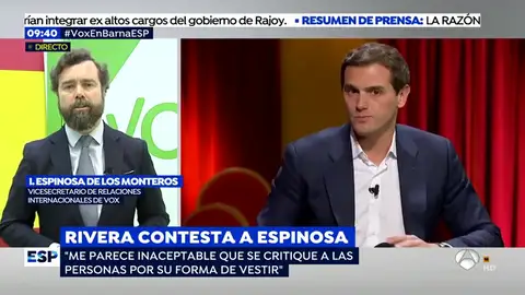 Iván Espinosa de los Monteros Monteros