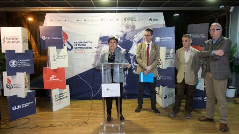 DEPORTE UNIVERSITARIO