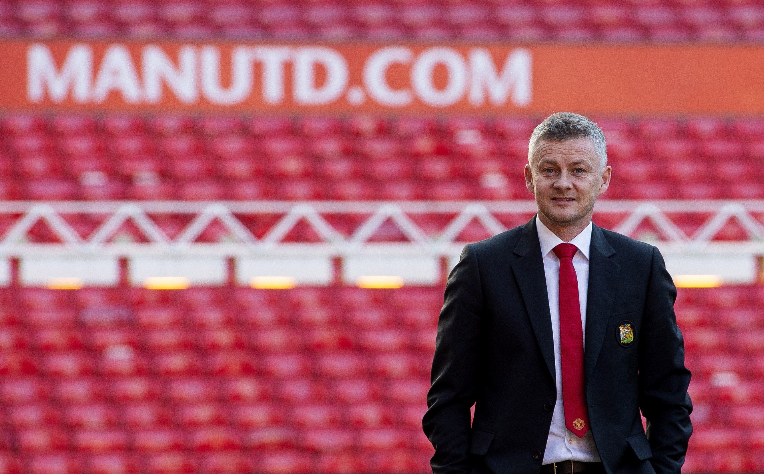 Solskjaer 'apaga' los rumores: "Pogba es feliz en el Manchester United" Solskjaer 'apaga' los rumores: "Pogba es feliz en el Manchester United"