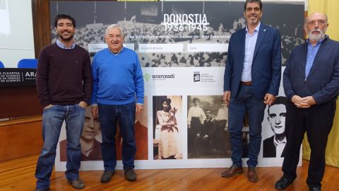 Nueva web de Aranzadi 1936