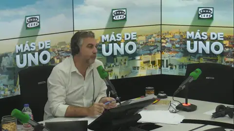 VÍDEO del monólogo de Carlos Alsina en Más de uno 01/04/2019 VÍDEO del monólogo de Carlos Alsina en Más de uno 01/04/2019