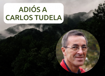 Muere el alpinista Carlos Tudela en Benasque tras caer desde una sima Muere el alpinista Carlos Tudela en Benasque tras caer desde una sima