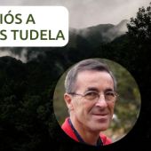 Imagen del alpinista Carlos Tudela