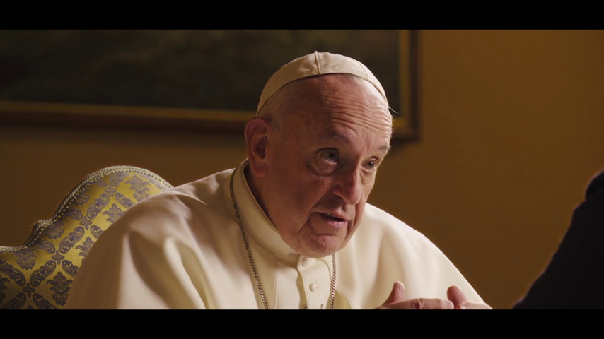 La tele con Monegal: "El Papa tuvo que hacer equilibrios en la entrevista con Évole porque todo lo que dice es analizado hasta el milímetro" La tele con Monegal: "El Papa tuvo que hacer equilibrios en la entrevista con Évole porque todo lo que dice es analizado hasta el milímetro"