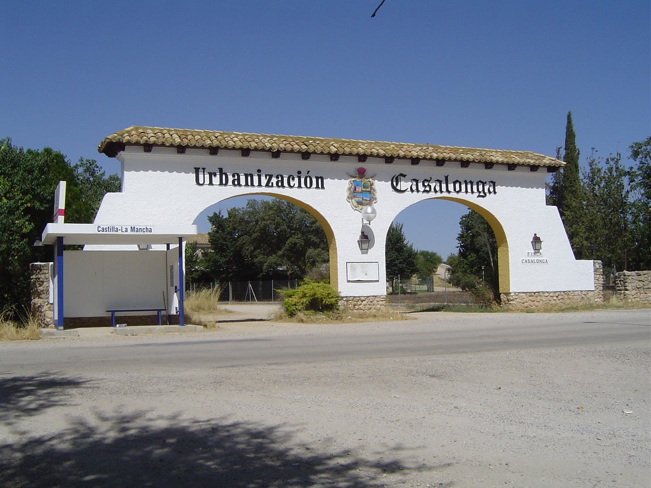 La mujer detenida en Villar de Cañas por sustracción de menores vivía aislada La mujer detenida en Villar de Cañas por sustracción de menores vivía aislada