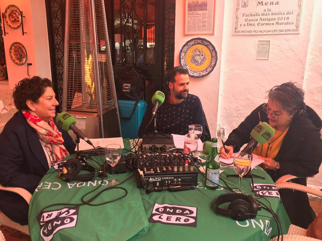 Marbella en la Onda, lunes 1 de abril de 2019 Marbella en la Onda, lunes 1 de abril de 2019