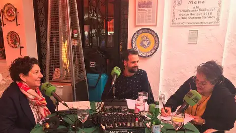 LA TERTULIA LA TERTULIA