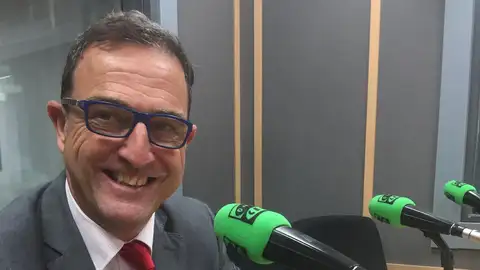 Carlos Bautista Delegado de Salud en Málaga