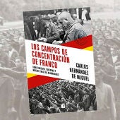 Portada del libro Los campos de concentración de Franco 