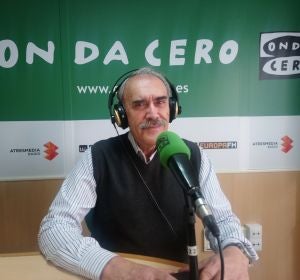 Antonio Ibarra, responsable de comunicación de Manos Unidass Antonio Ibarra, responsable de comunicación de Manos Unidass
