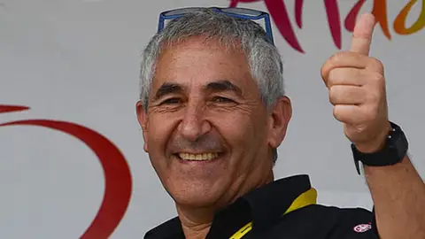 Chicho Lorenzo Motociclismo