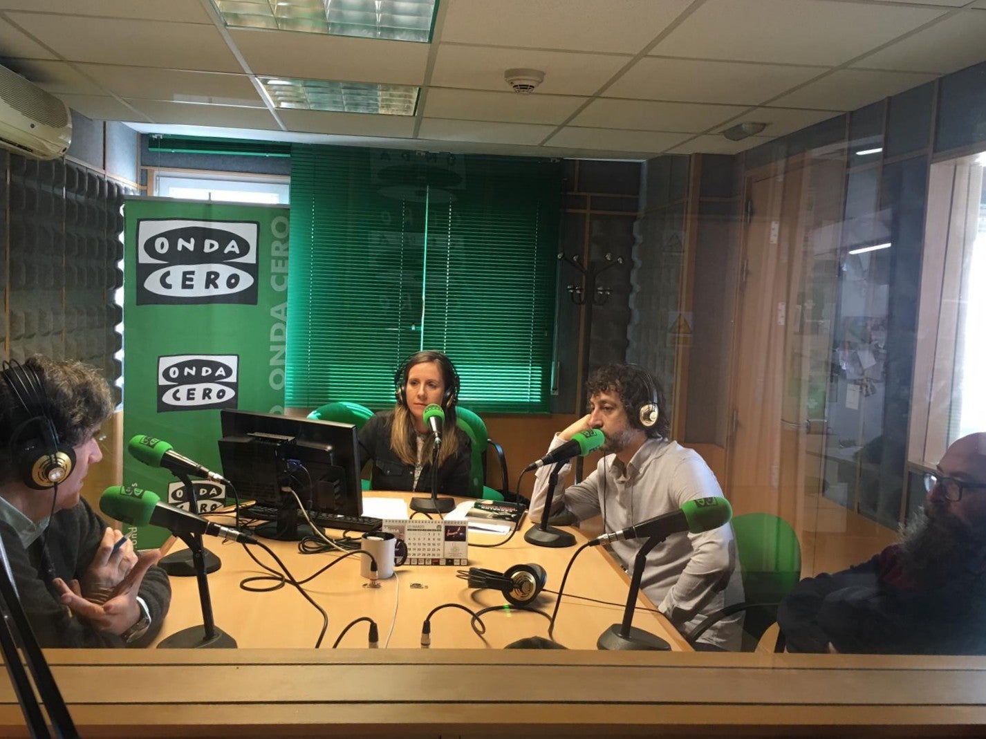 Pontevedra en la Onda (09-04-2019) Pontevedra en la Onda (09-04-2019)